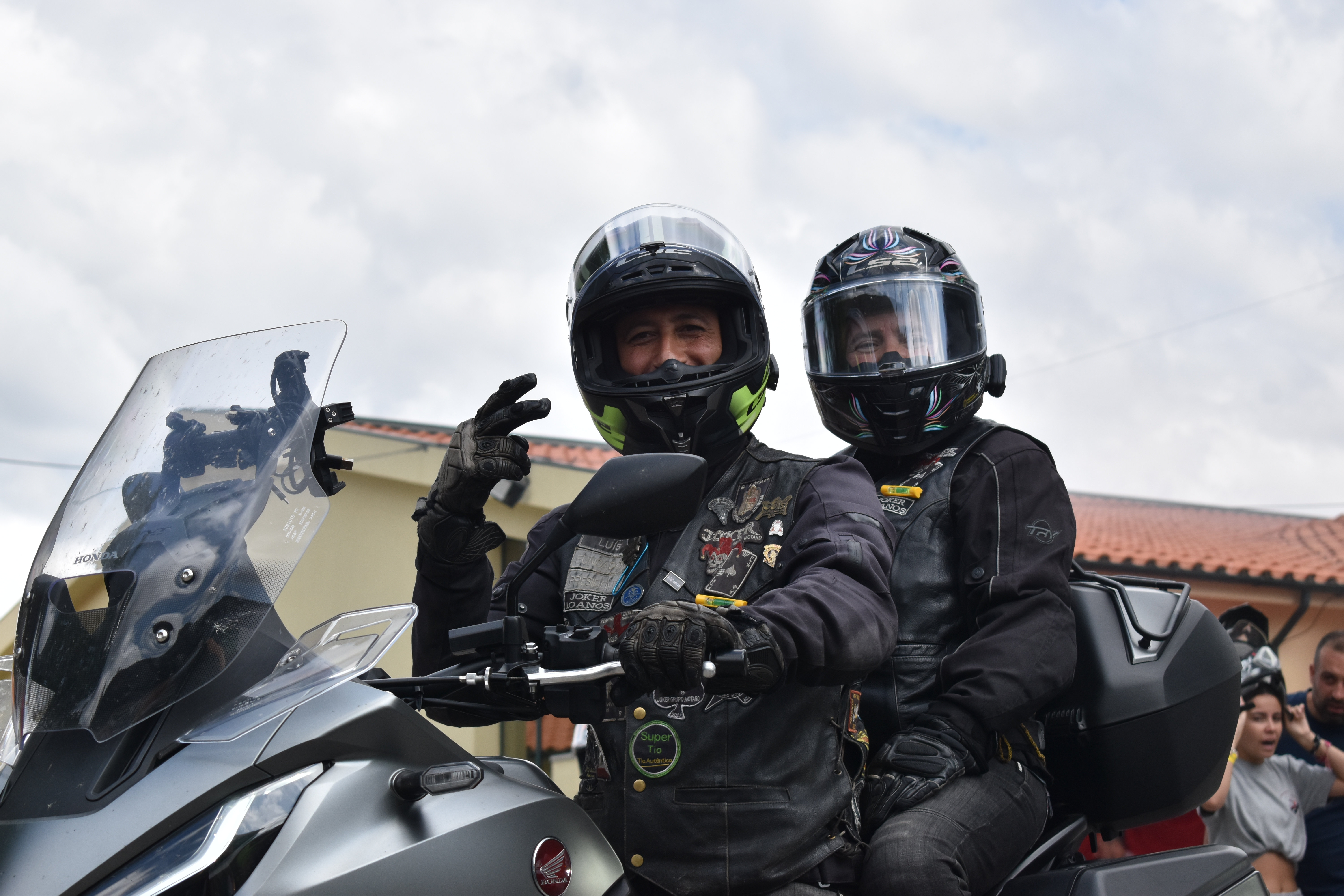 Concentração Motard 2026